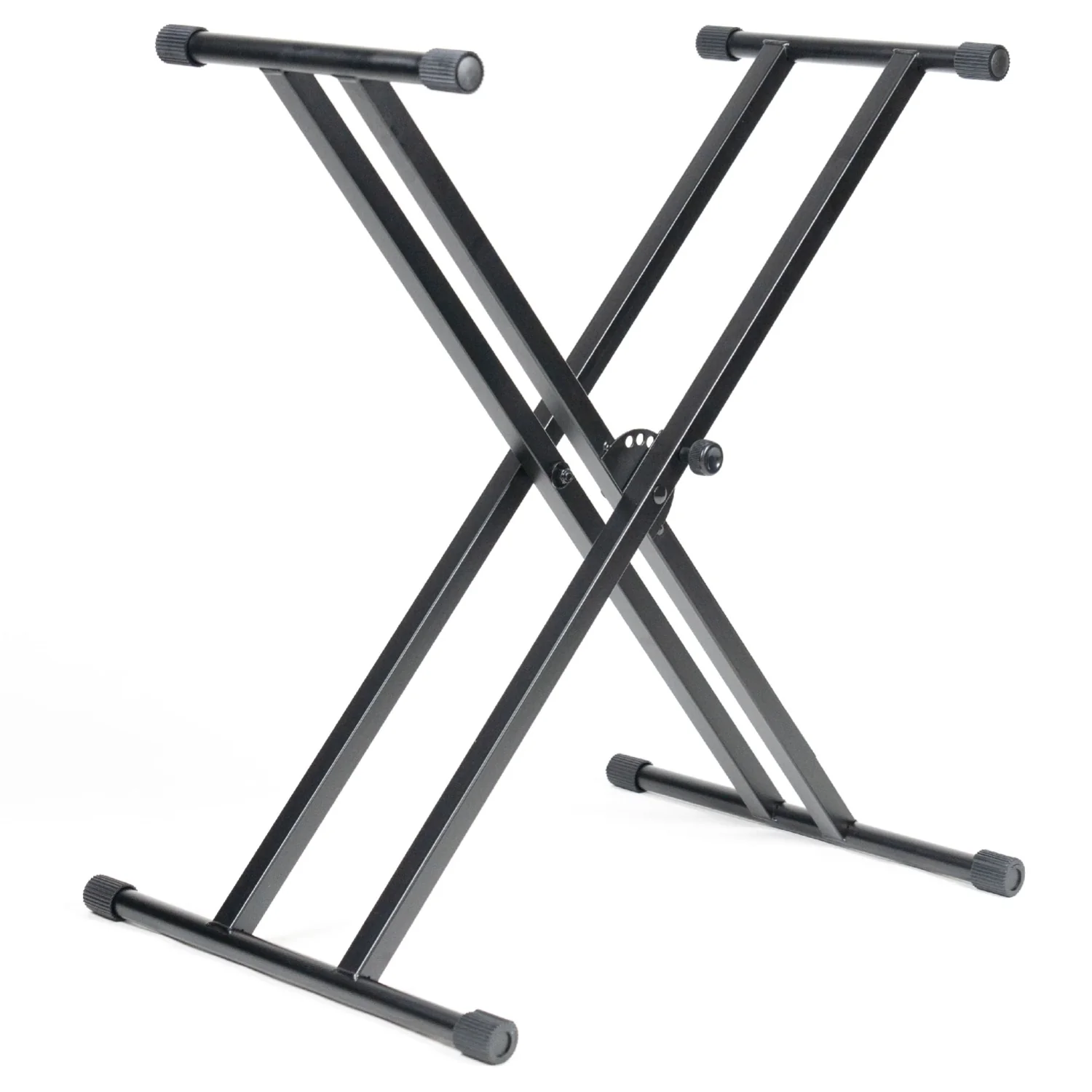 Havana HKS307B Double Brace Keyboard Stand - Image 4