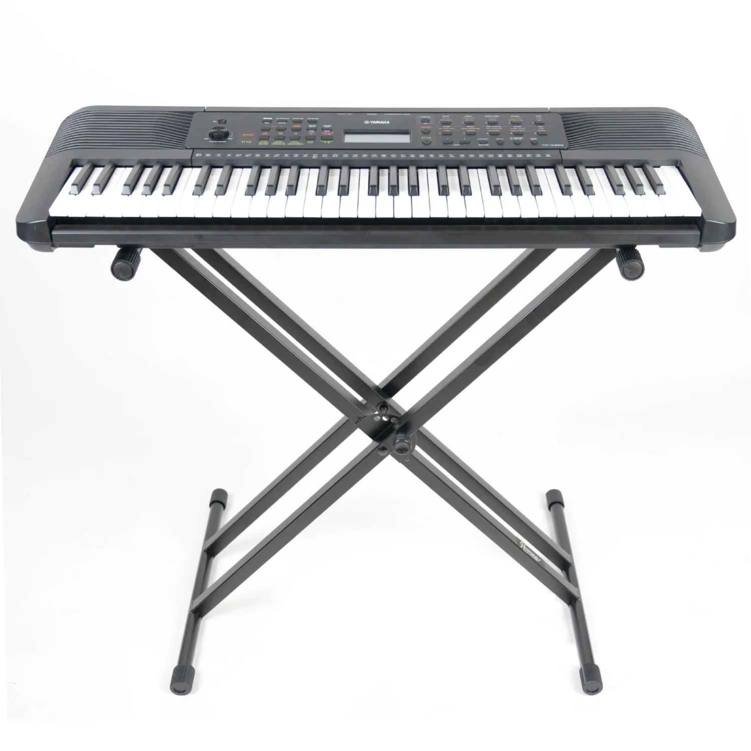 Havana HKS307B Double Brace Keyboard Stand - Image 7