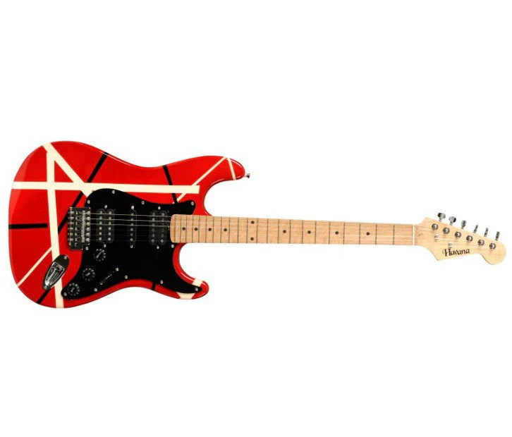 Havana KVH-RBW Electric Guitar