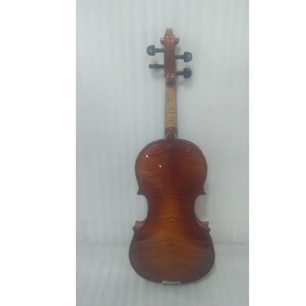 Havana MV1412F Violin with Ebony Pegs - Open Box B Stock - Image 8