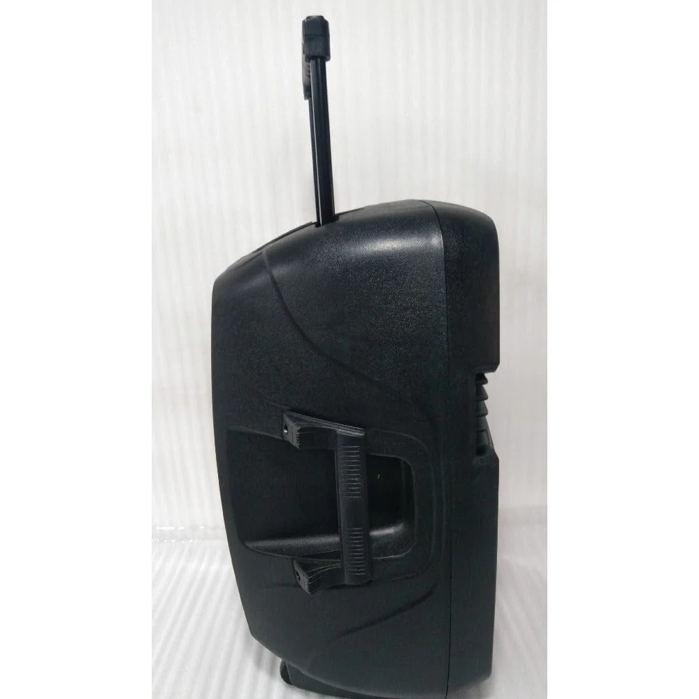 Havana PB02A Portable PA System - Black - Open Box B Stock - Image 9