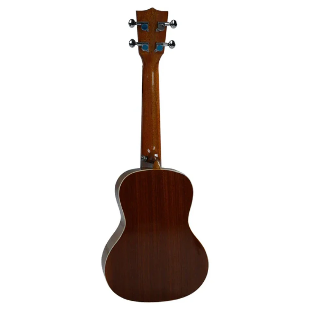 Havana QUK24 Tiger Flame Concert Ukulele - Image 5