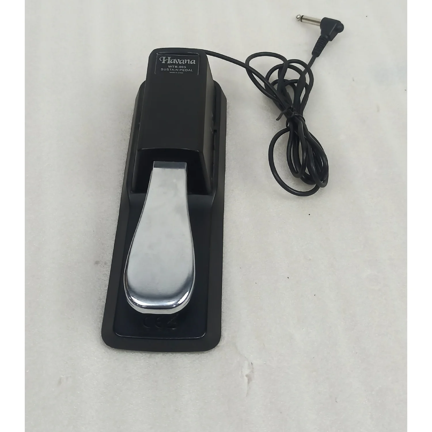 Havana WTB-005 Keyboard Sustain Pedal - Open Box B Stock