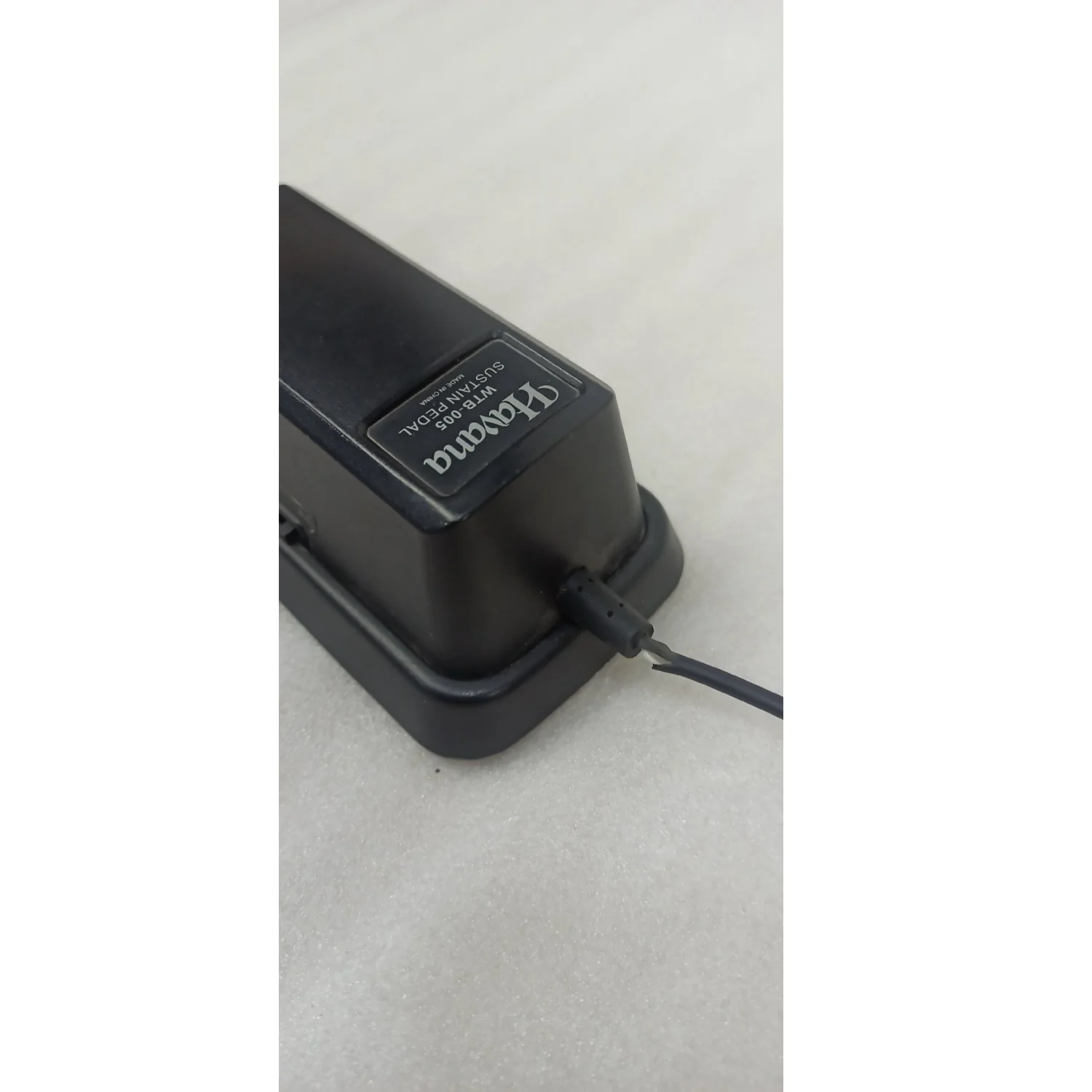 Havana WTB-005 Keyboard Sustain Pedal - Open Box B Stock - Image 2