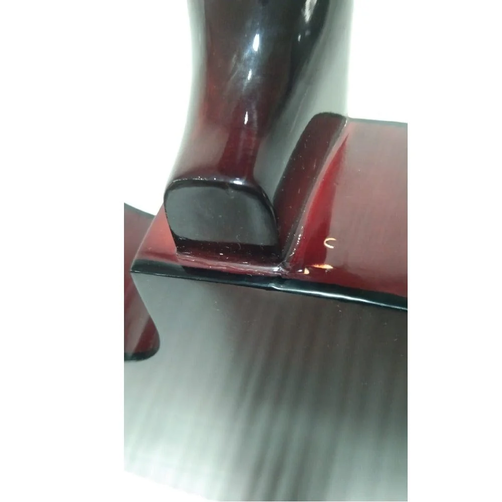 Henrix 38C Cutaway Acoustic Guitar - Open Box B Stock - Image 41