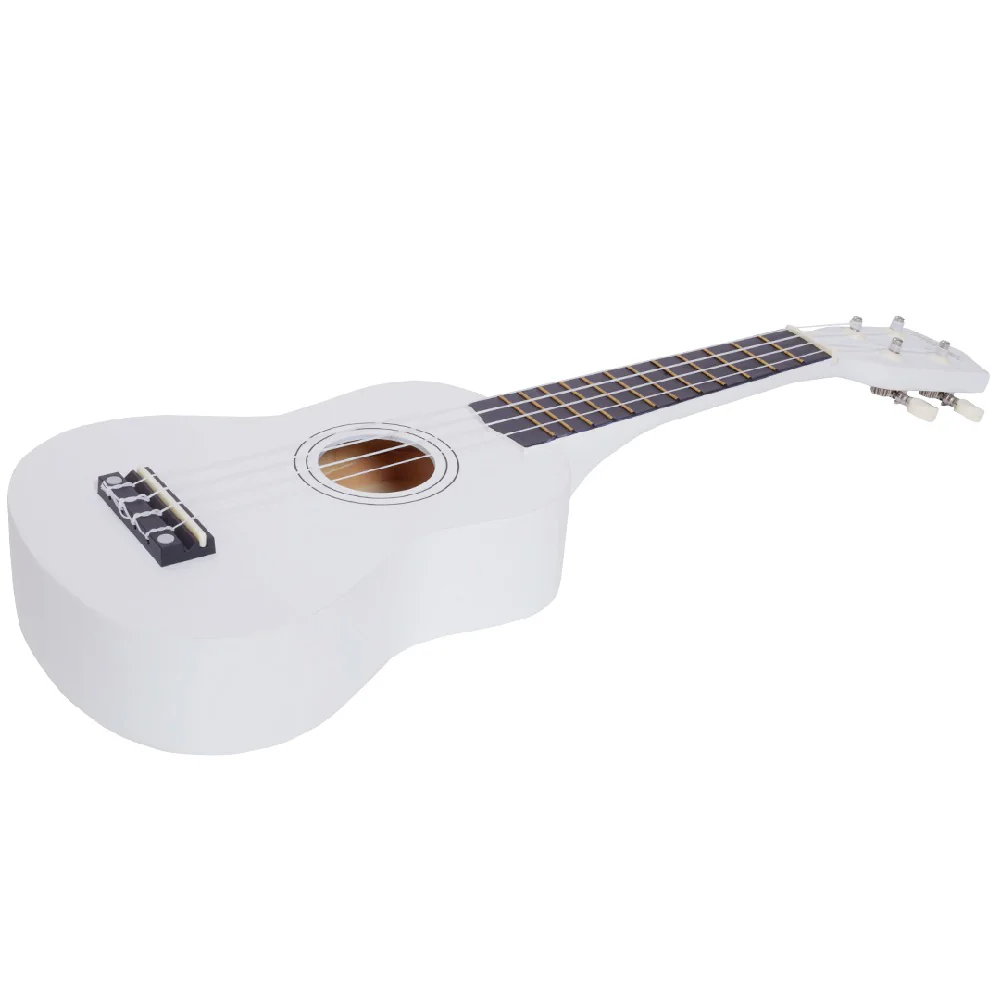 Henrix Gypsy Series 21 inch Soprano Ukulele - Open Box - Image 7