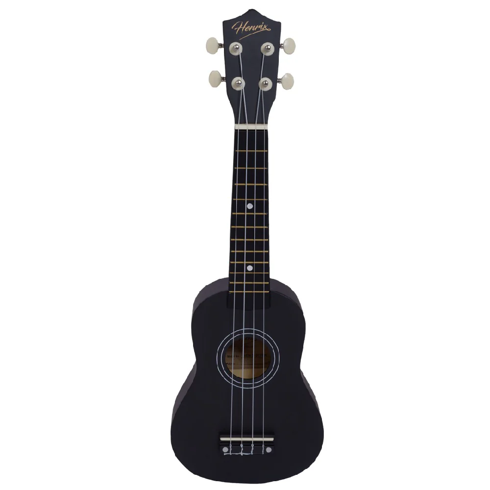 Henrix Gypsy Series 21 inch Soprano Ukulele - Image 15