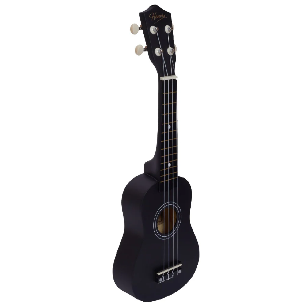 Henrix Gypsy Series 21 inch Soprano Ukulele - Image 16