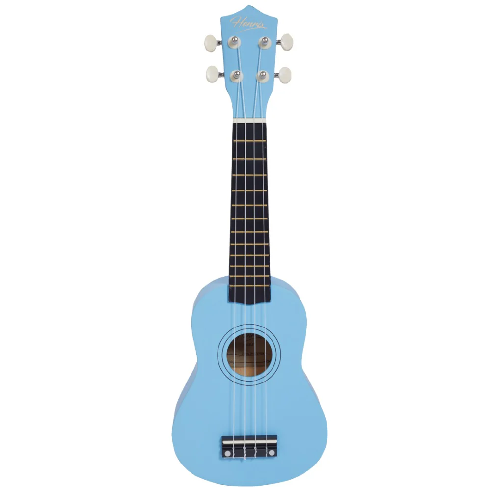 Henrix Gypsy Series 21 inch Soprano Ukulele - Image 24