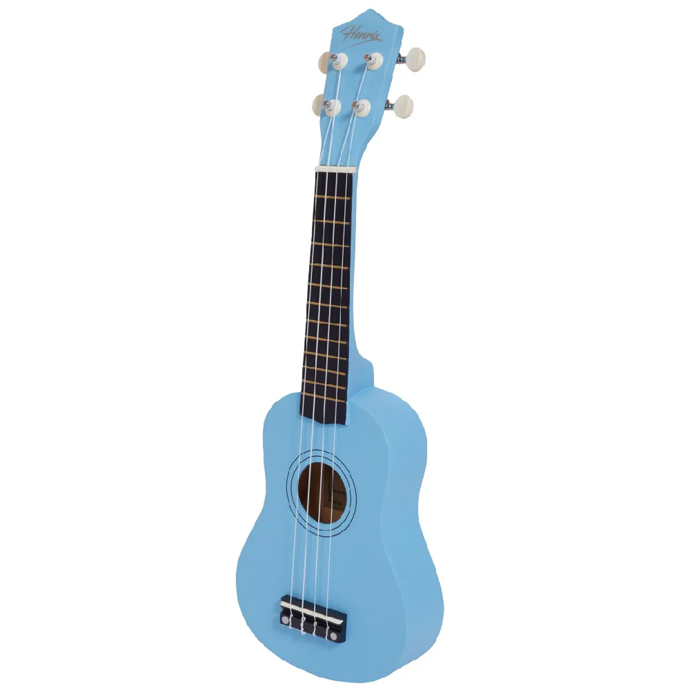 Henrix Gypsy Series 21 inch Soprano Ukulele - Image 28