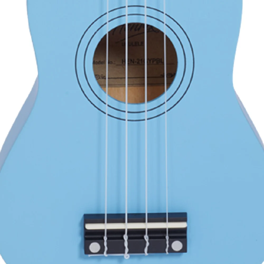Henrix Gypsy Series 21 inch Soprano Ukulele - Image 29