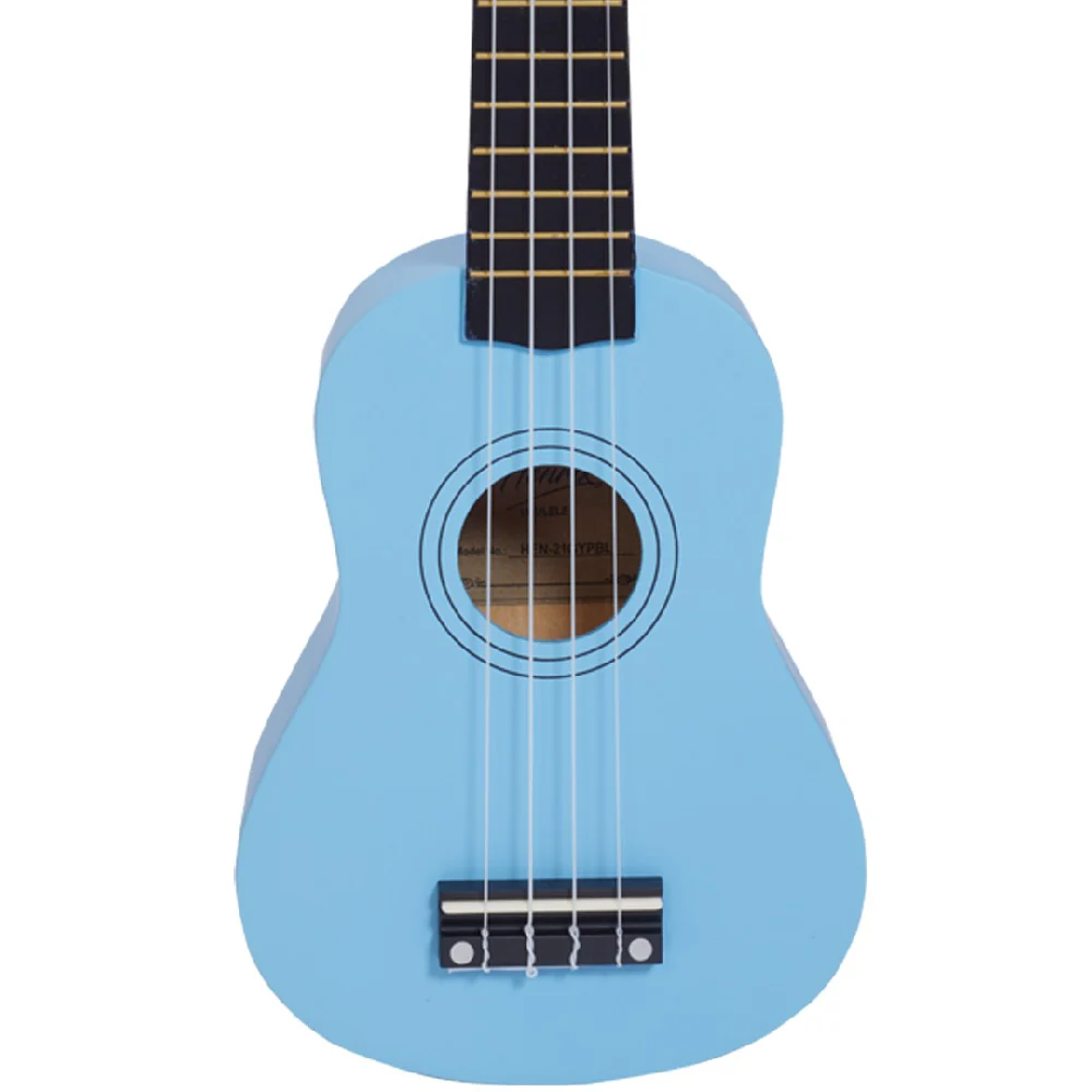 Henrix Gypsy Series 21 inch Soprano Ukulele - Image 30