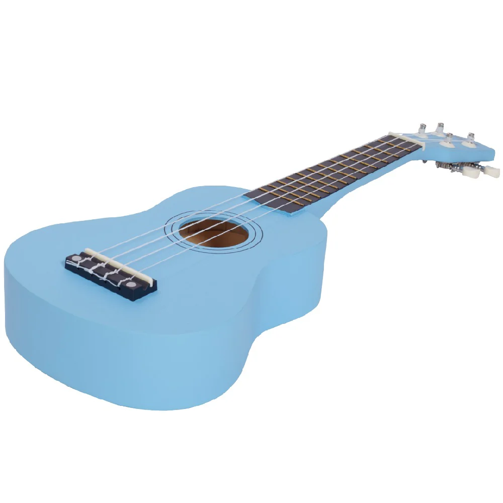 Henrix Gypsy Series 21 inch Soprano Ukulele - Image 31