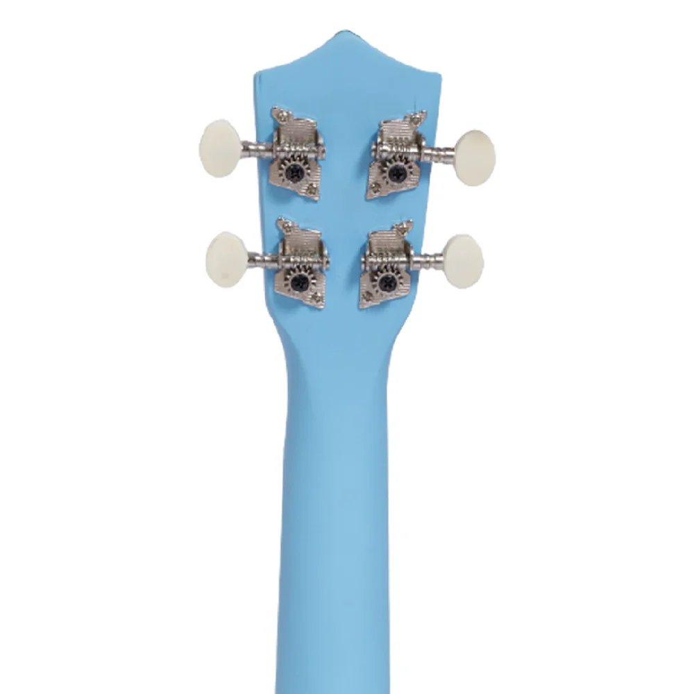 Henrix Gypsy Series 21 inch Soprano Ukulele - Image 33