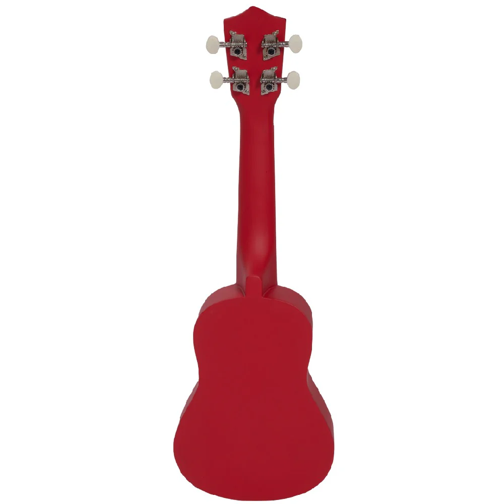 Henrix Gypsy Series 21 inch Soprano Ukulele - Open Box - Image 5