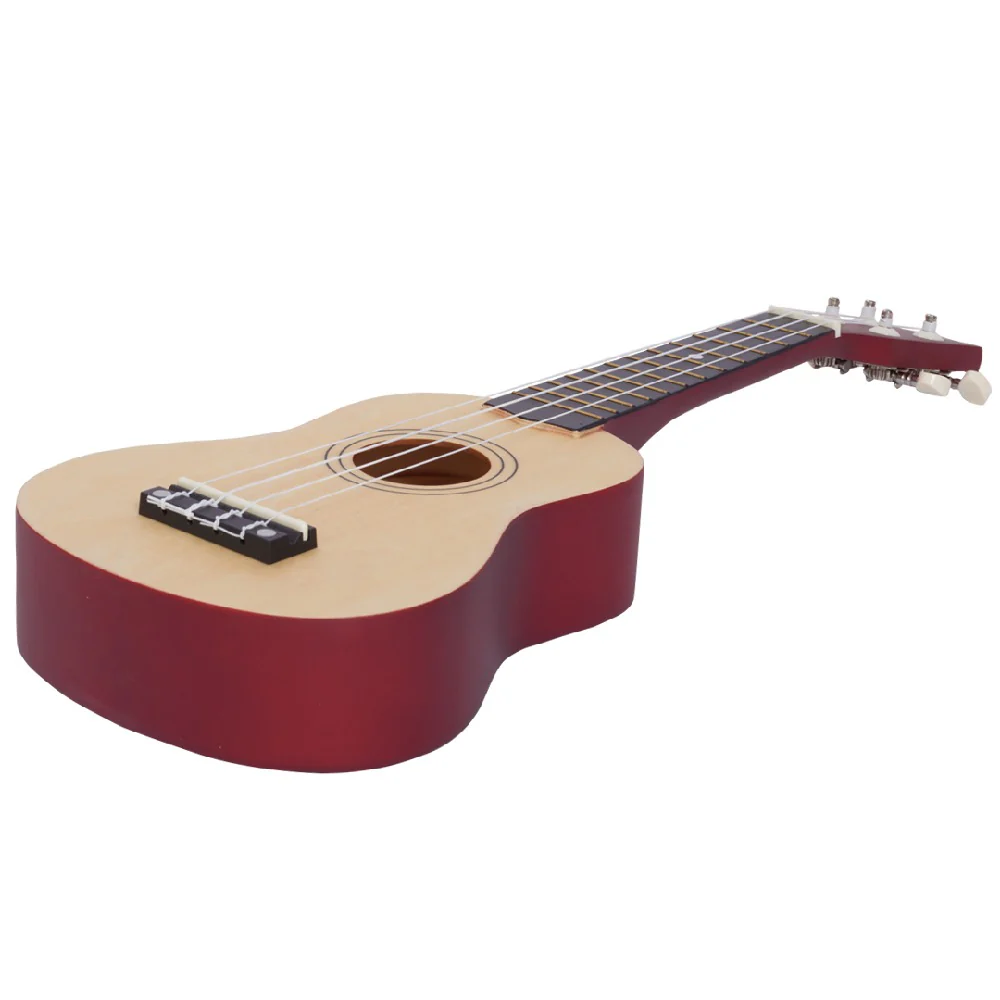 Henrix Gypsy Series 21 inch Soprano Ukulele - Image 11
