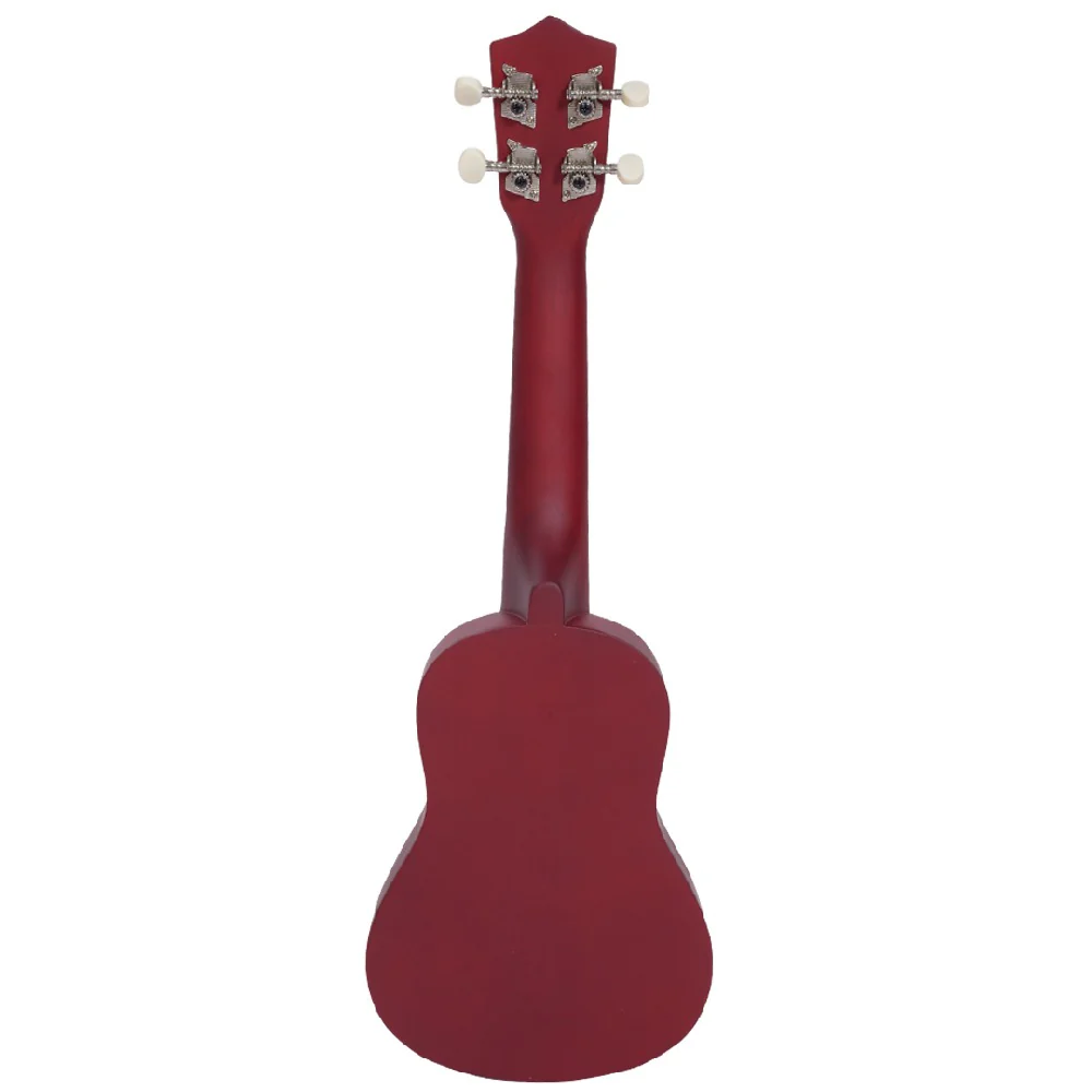 Henrix Gypsy Series 21 inch Soprano Ukulele - Image 13