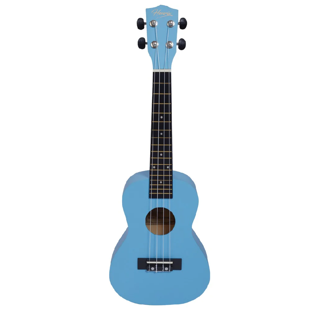 Henrix Gypsy Series 23 inch Concert Ukulele - Image 27