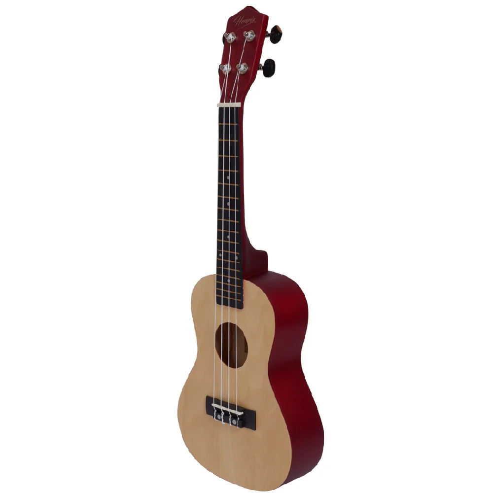 Henrix Gypsy Series 23 inch Concert Ukulele - Image 3
