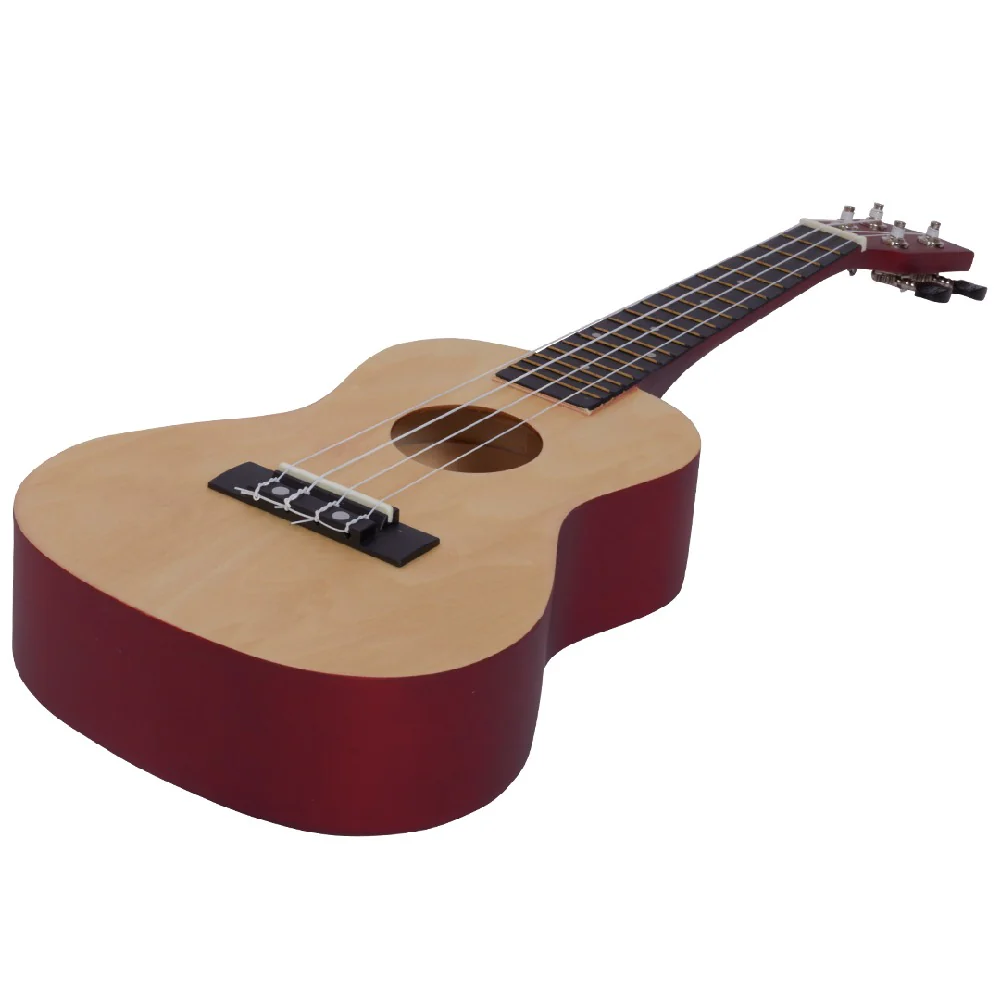 Henrix Gypsy Series 23 inch Concert Ukulele - Image 5