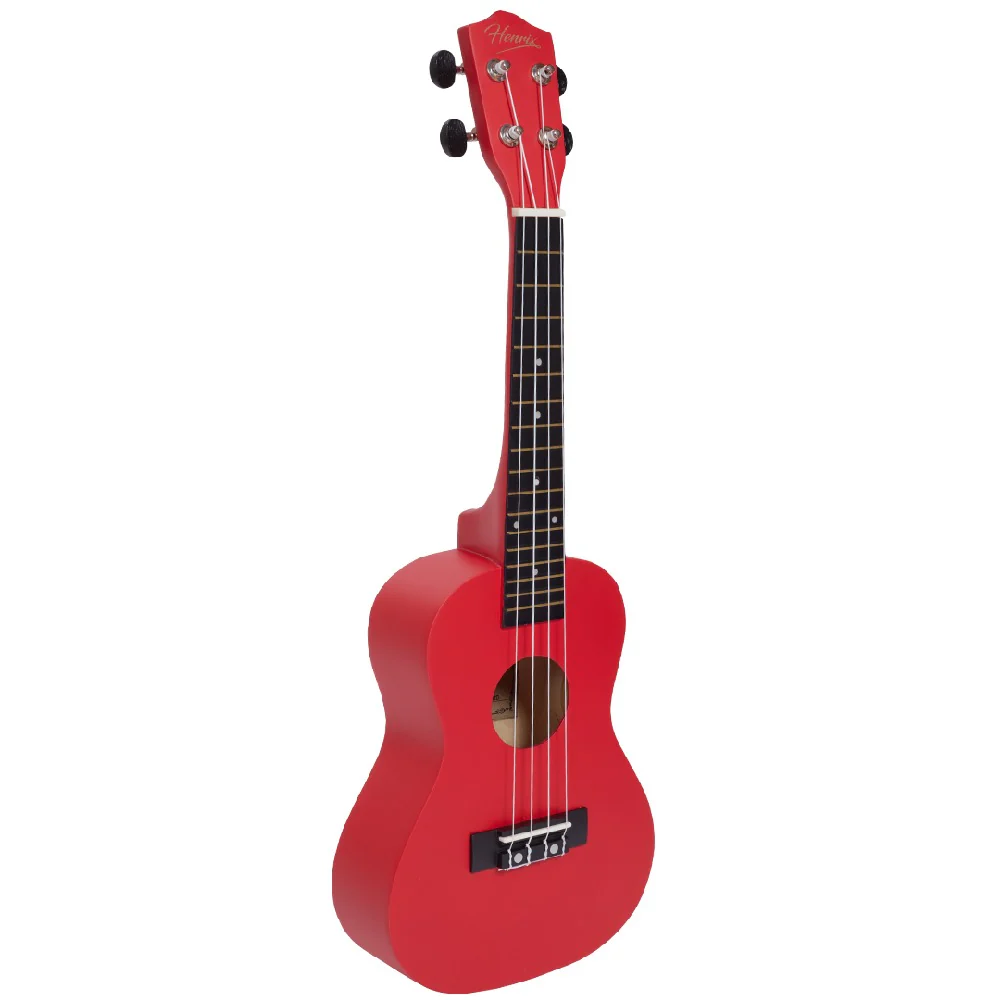 Henrix Gypsy Series 23 inch Concert Ukulele - Image 37