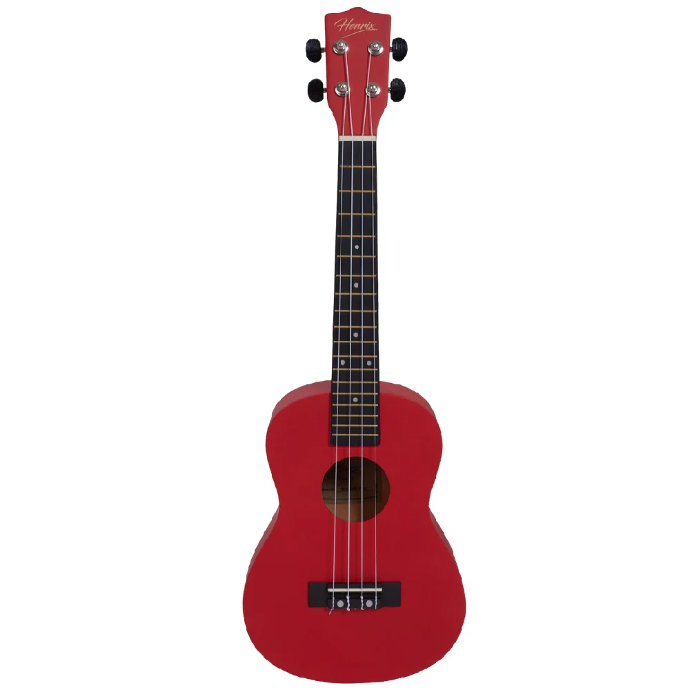 Henrix Gypsy Series 26 inch Tenor Ukulele - Image 37