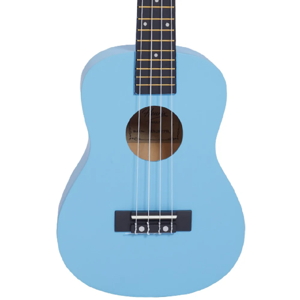 Henrix Gypsy Series 26 inch Tenor Ukulele - Image 5