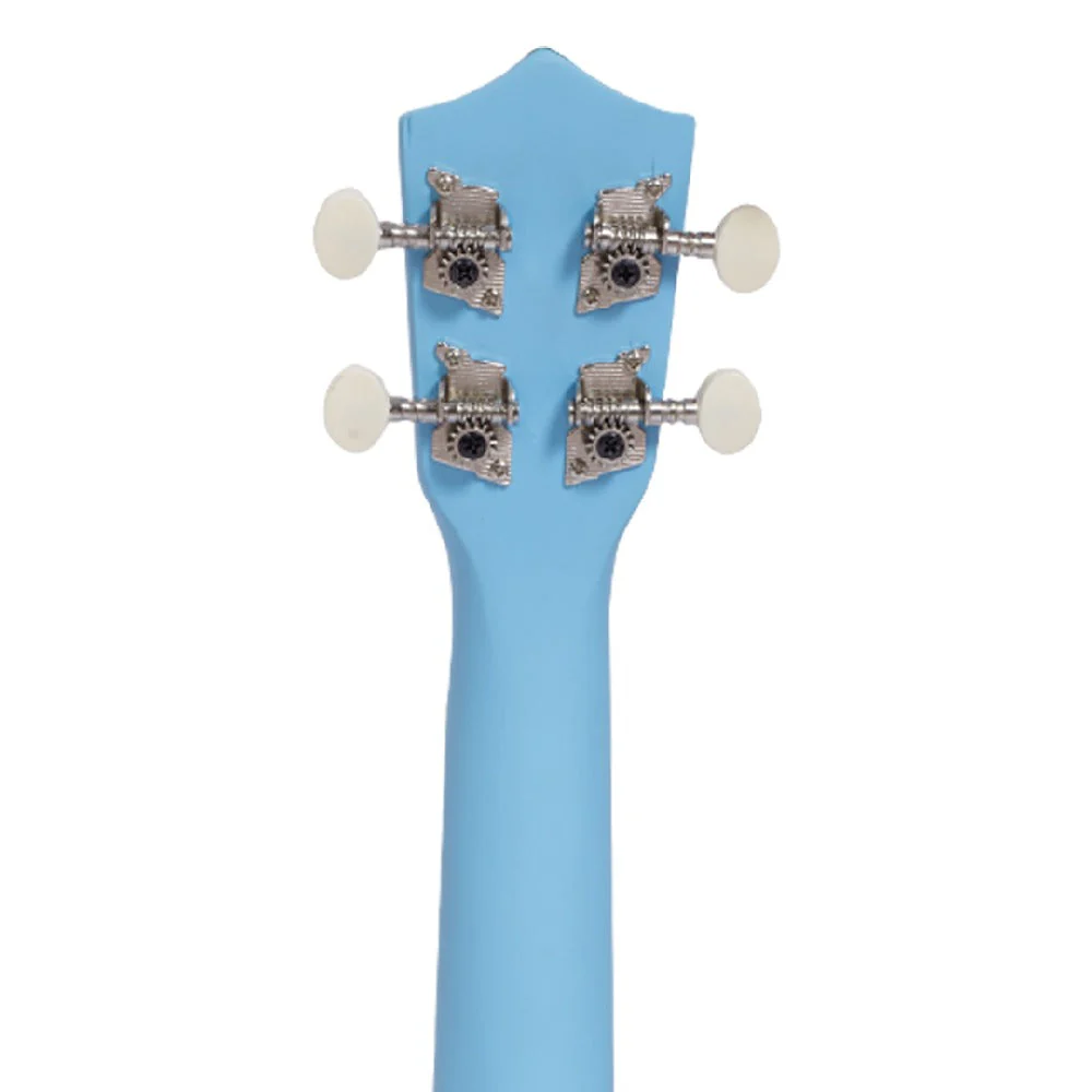 Henrix Gypsy Series 26 inch Tenor Ukulele - Open Box - Image 13