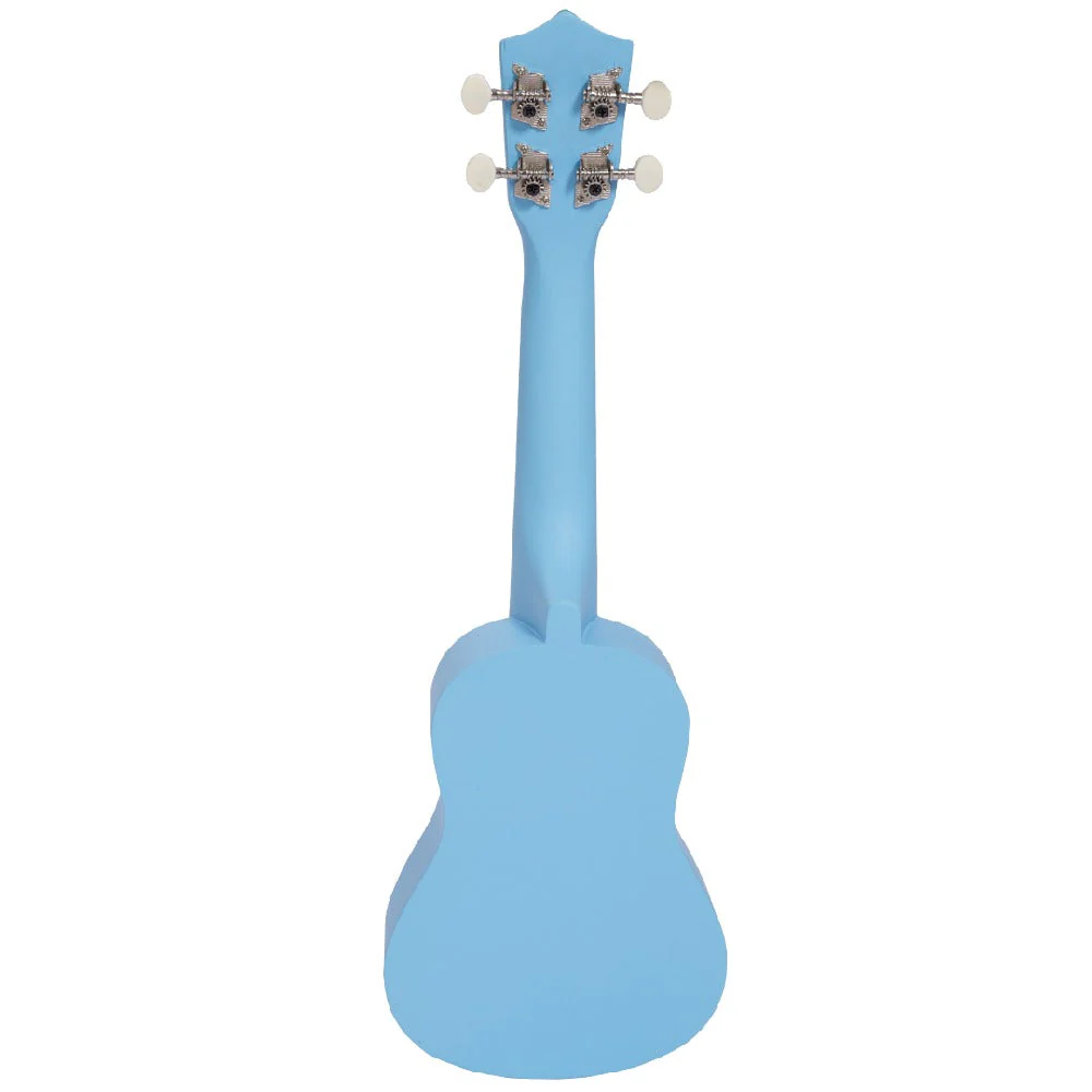 Henrix Gypsy Series 26 inch Tenor Ukulele - Open Box - Image 15
