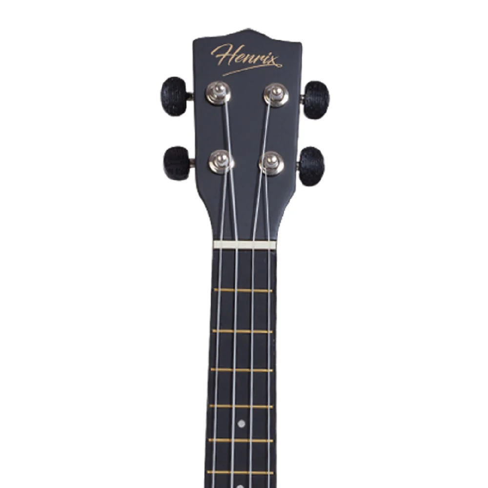Henrix Gypsy Series 26 inch Tenor Ukulele - Image 34