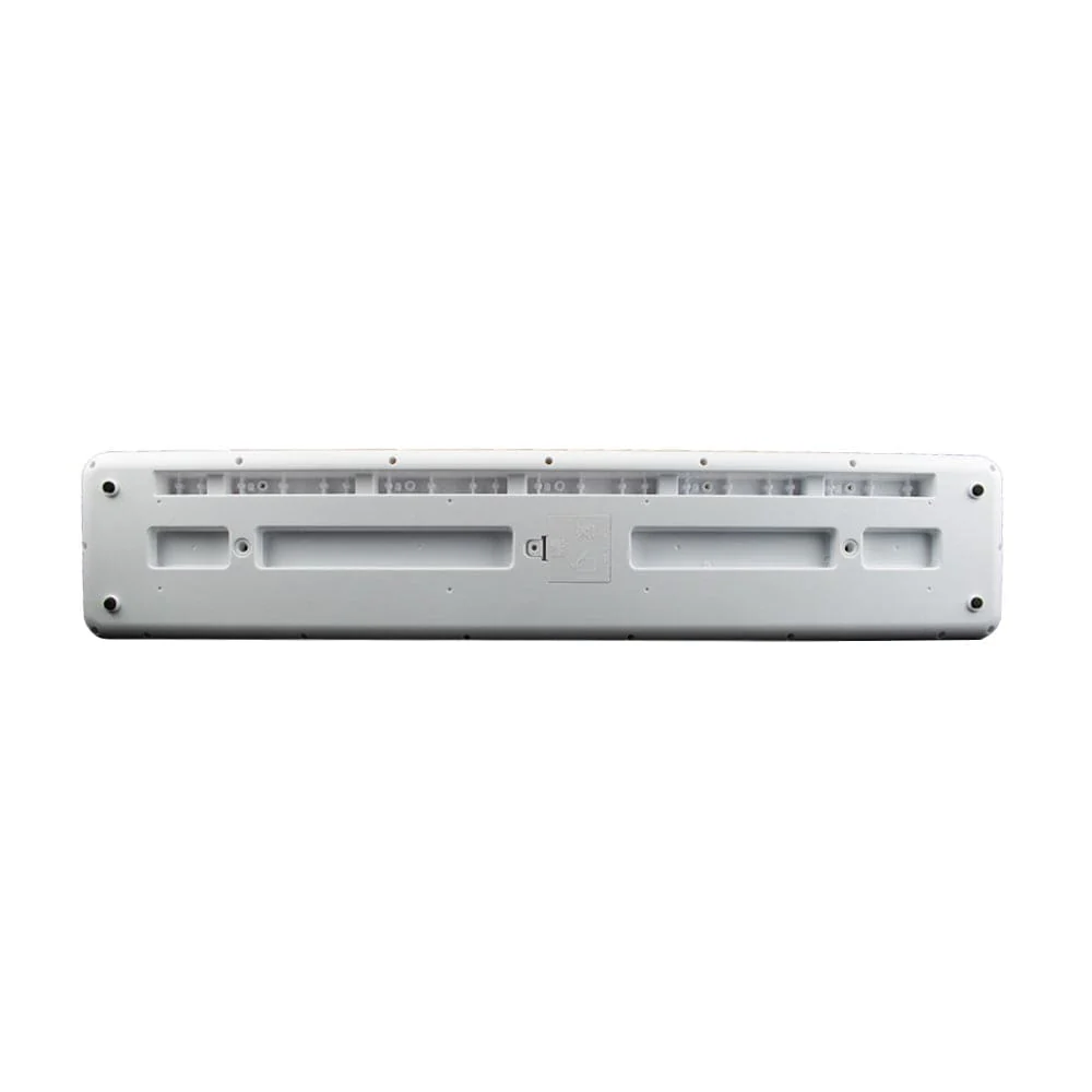 Henrix KB-601 Portable 61 Full Size Keys Keyboard with Adapter and Microphone - Open Box - Image 6