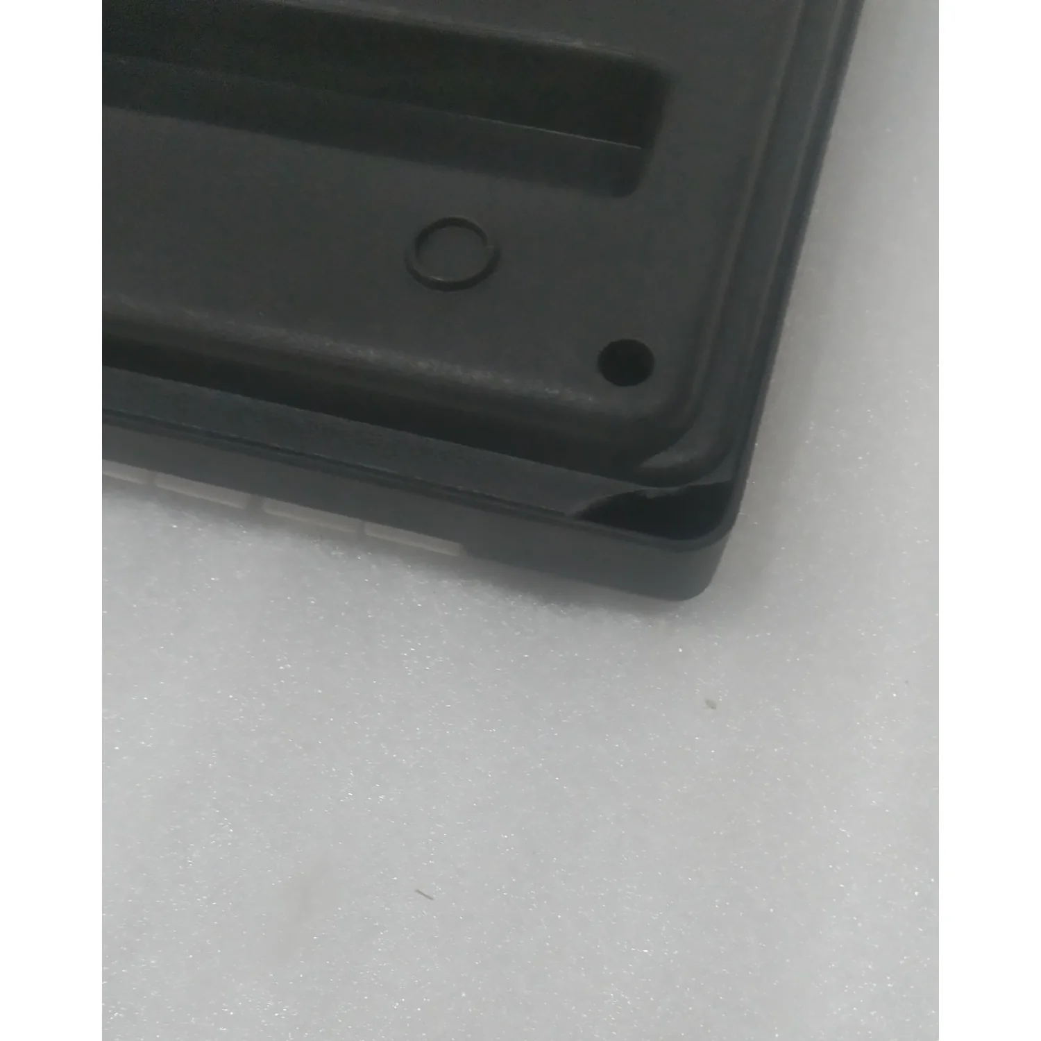 Henrix KB-61 Portable 61 Mini Key Keyboard with Microphone - Open Box B Stock - Image 4