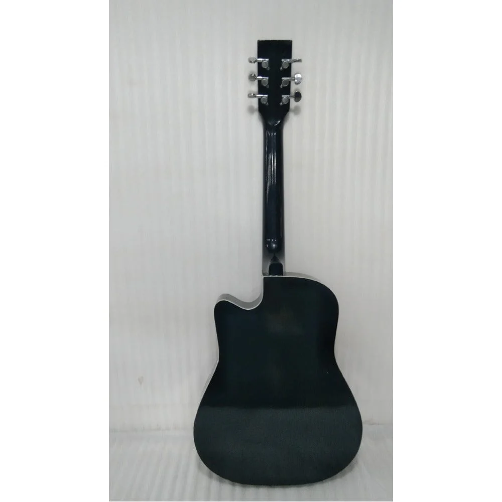 Henrix 38C Cutaway Acoustic Guitar - Open Box B Stock - Image 53