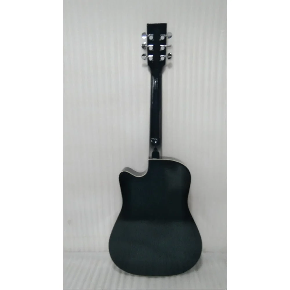 Henrix 38C Cutaway Acoustic Guitar - Open Box B Stock - Image 57