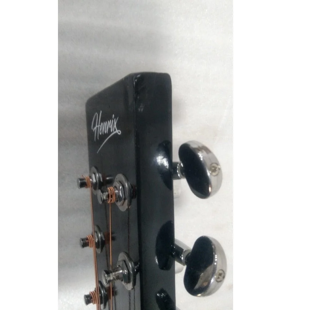 Henrix 38C Cutaway Acoustic Guitar - Open Box B Stock - Image 68