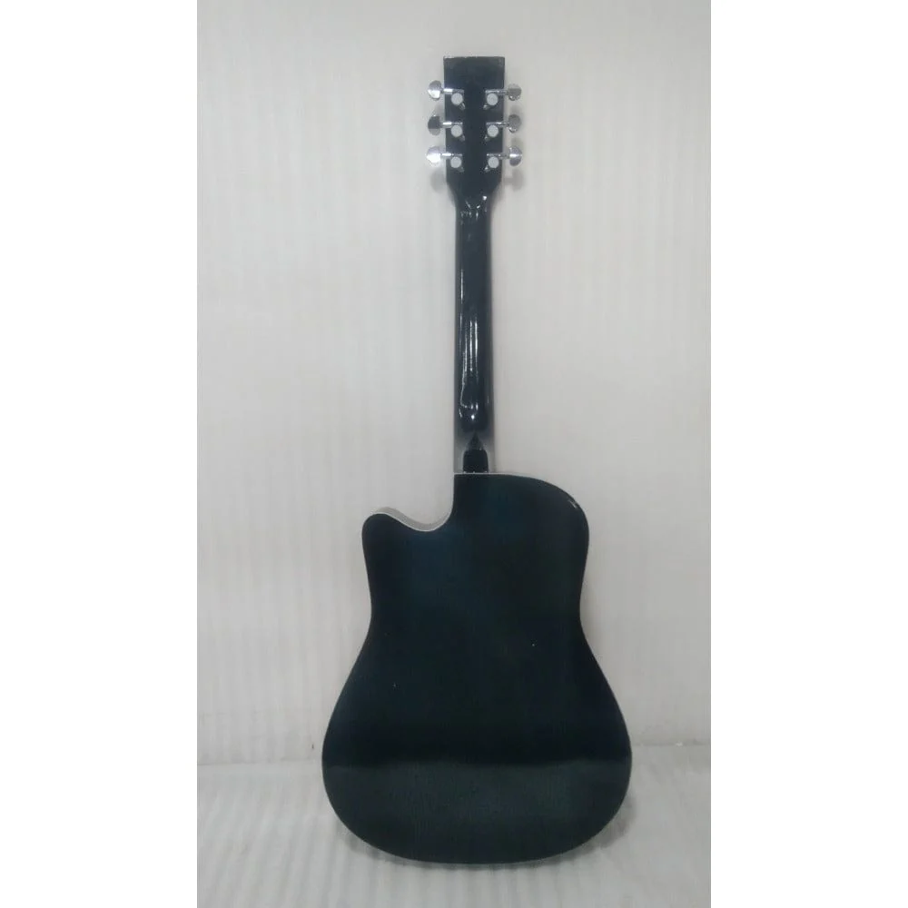 Henrix 38C Cutaway Acoustic Guitar - Open Box B Stock - Image 69
