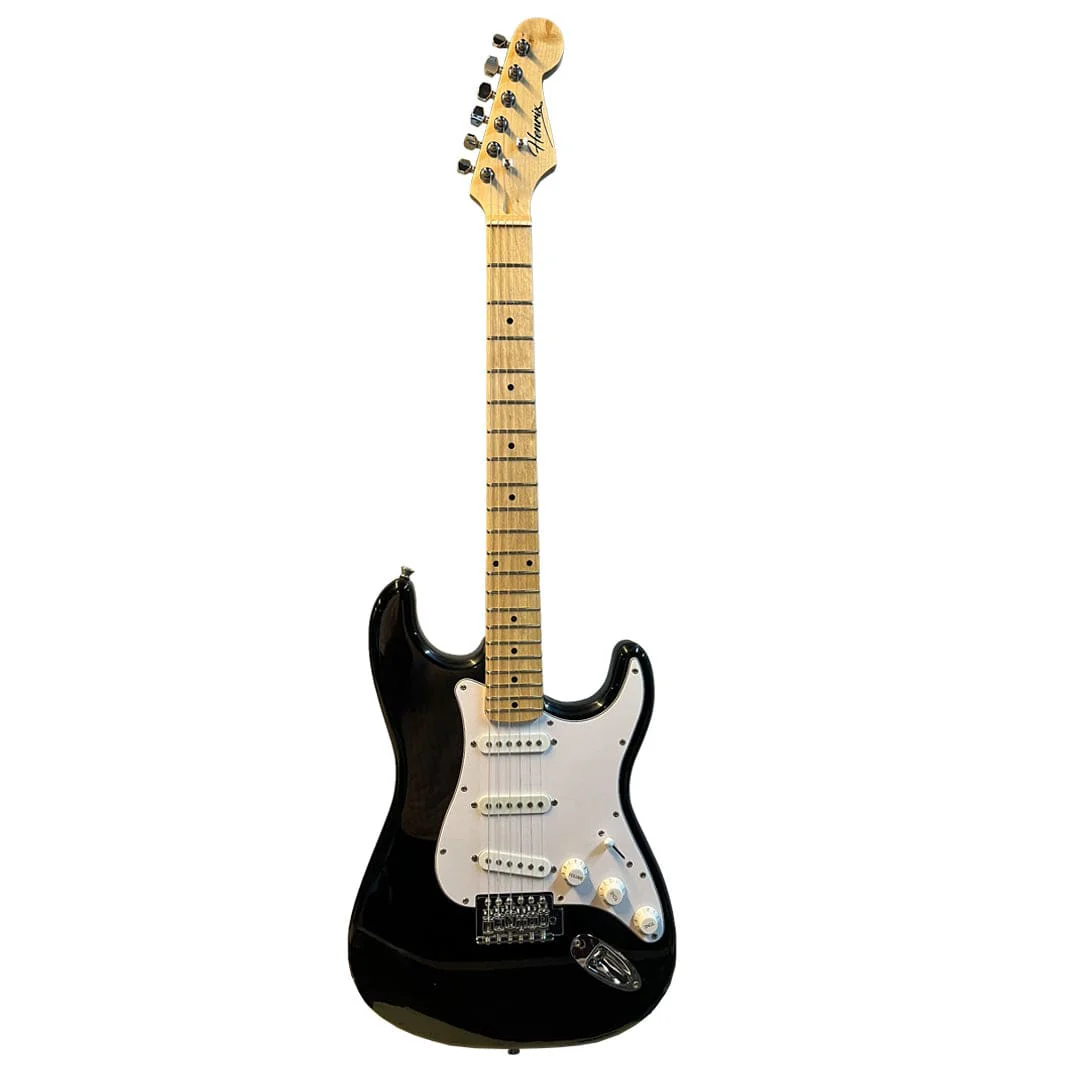 Henrix ST 6 String Strat Style Electric Guitar - Open Box