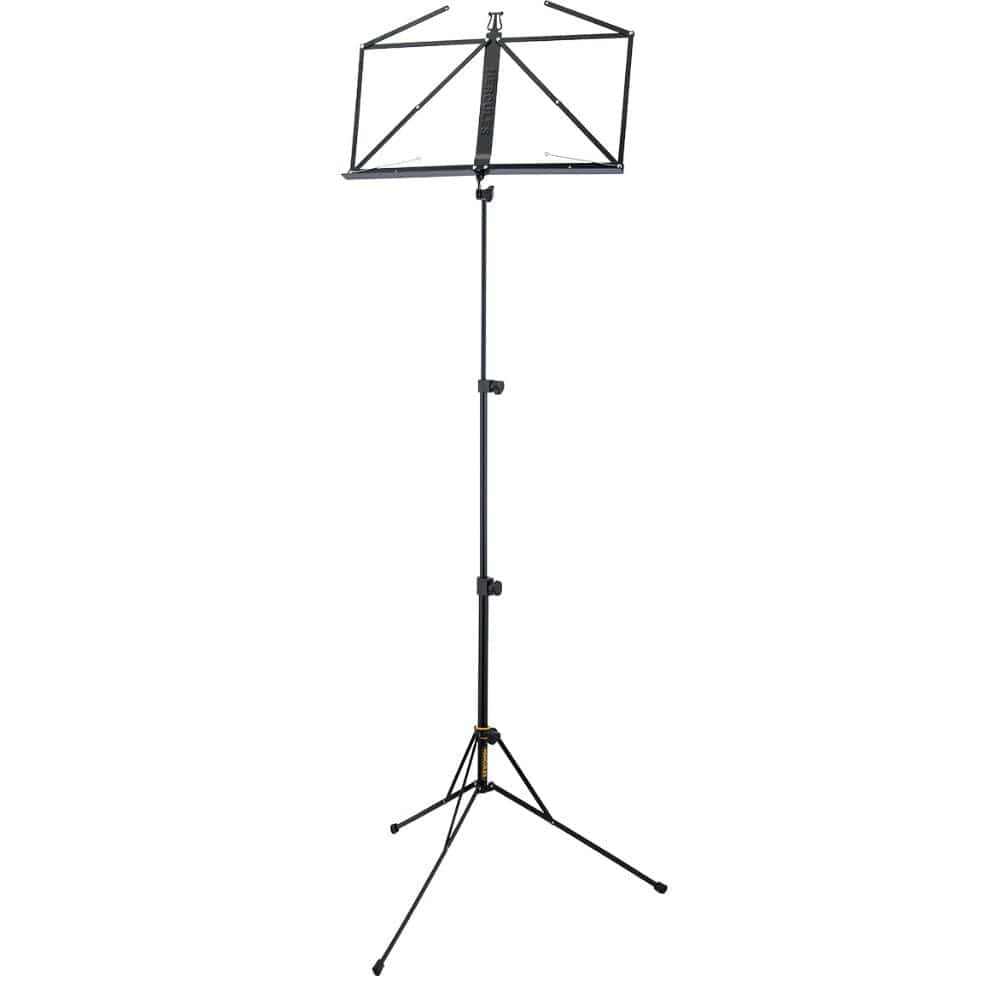 Hercules BS030BB Foldable Music Stand