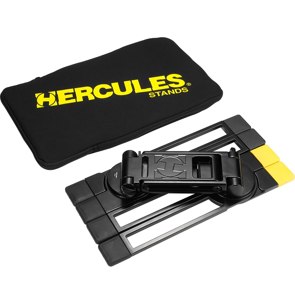 Hercules DG400BB Laptop Stand with Bag - Image 4