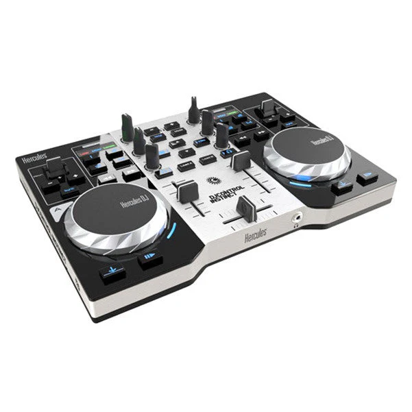 Hercules DJ Control Instinct USB DJ Controller - Image 2