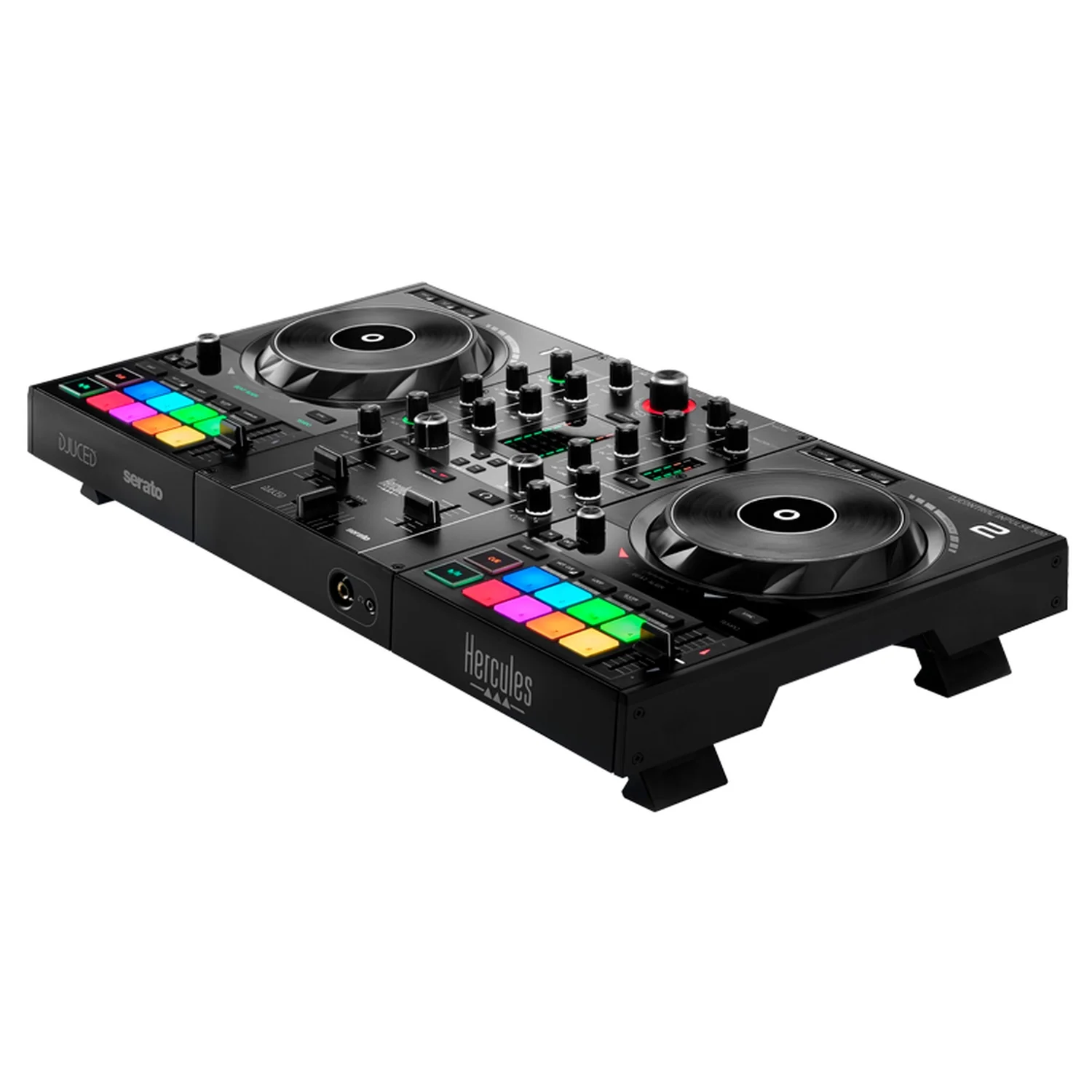 Hercules DJControl Inpulse 500 DJ Mixer - Image 2