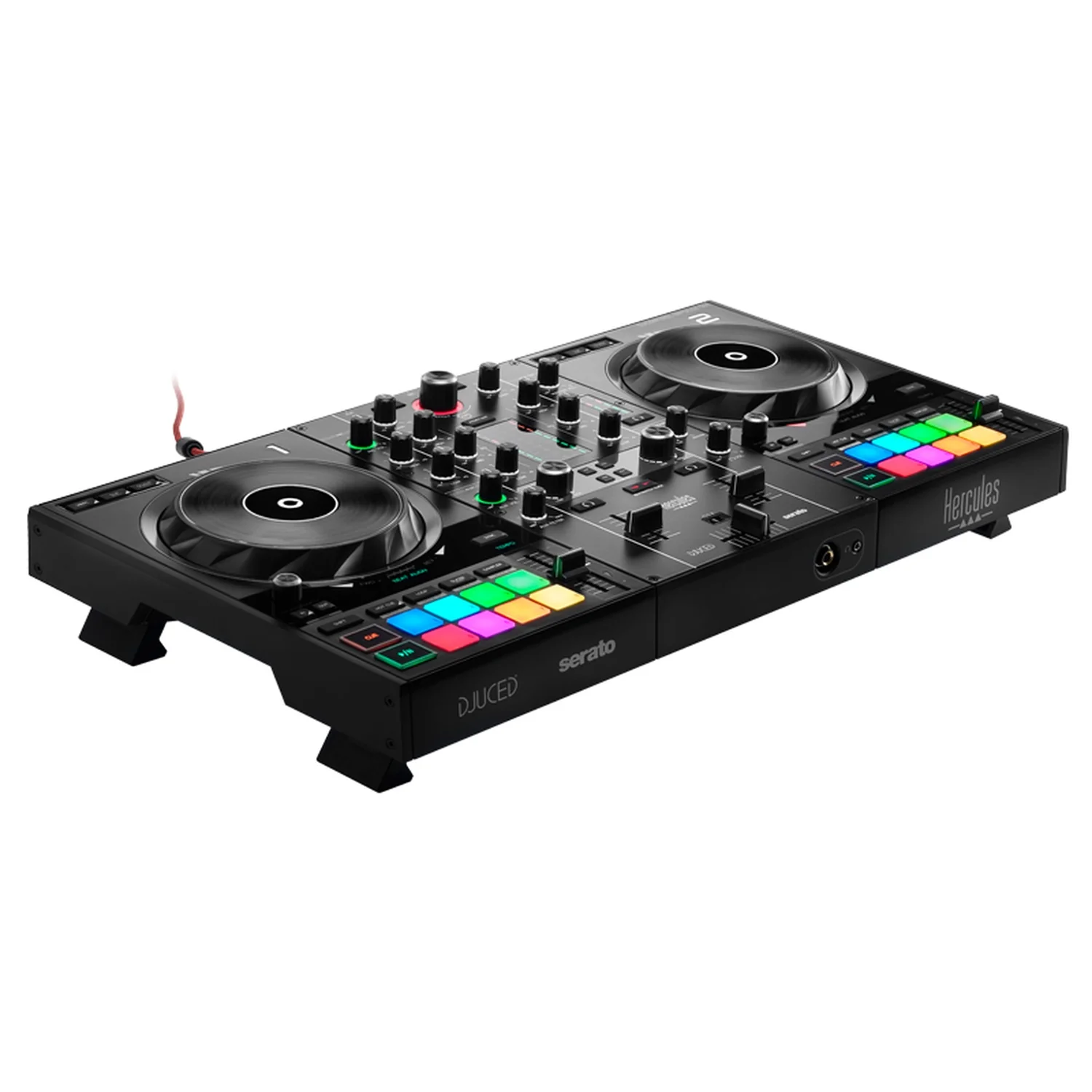 Hercules DJControl Inpulse 500 DJ Mixer - Image 3