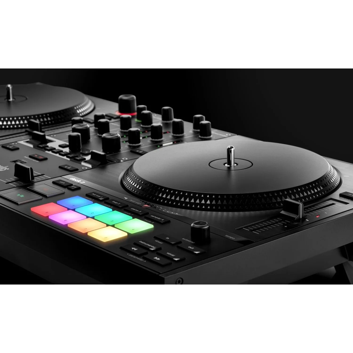 Hercules DJControl Inpulse T7 Motorized DJ Mixer - Image 6