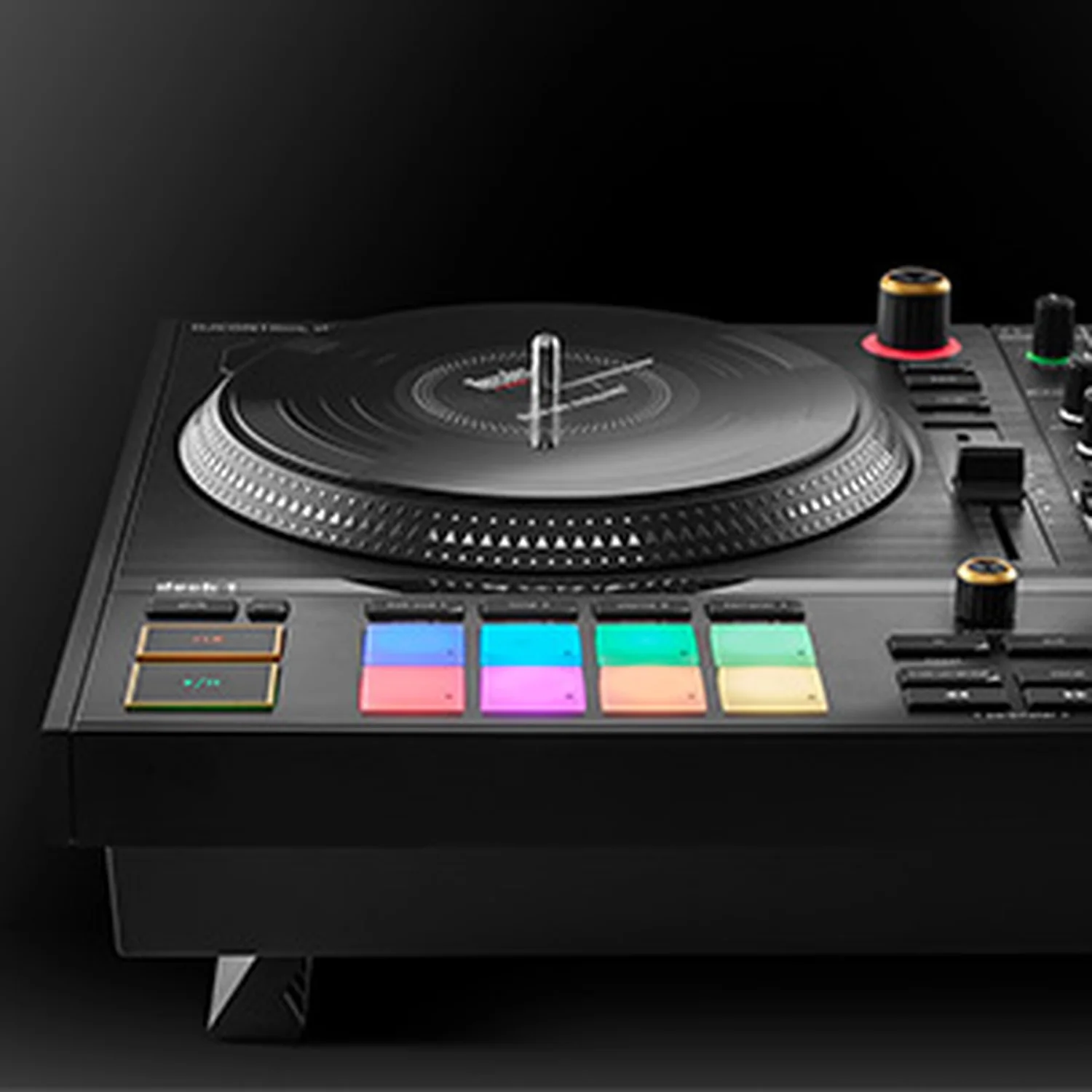 Hercules DJControl Inpulse T7 Premium DJ Mixer - Image 3