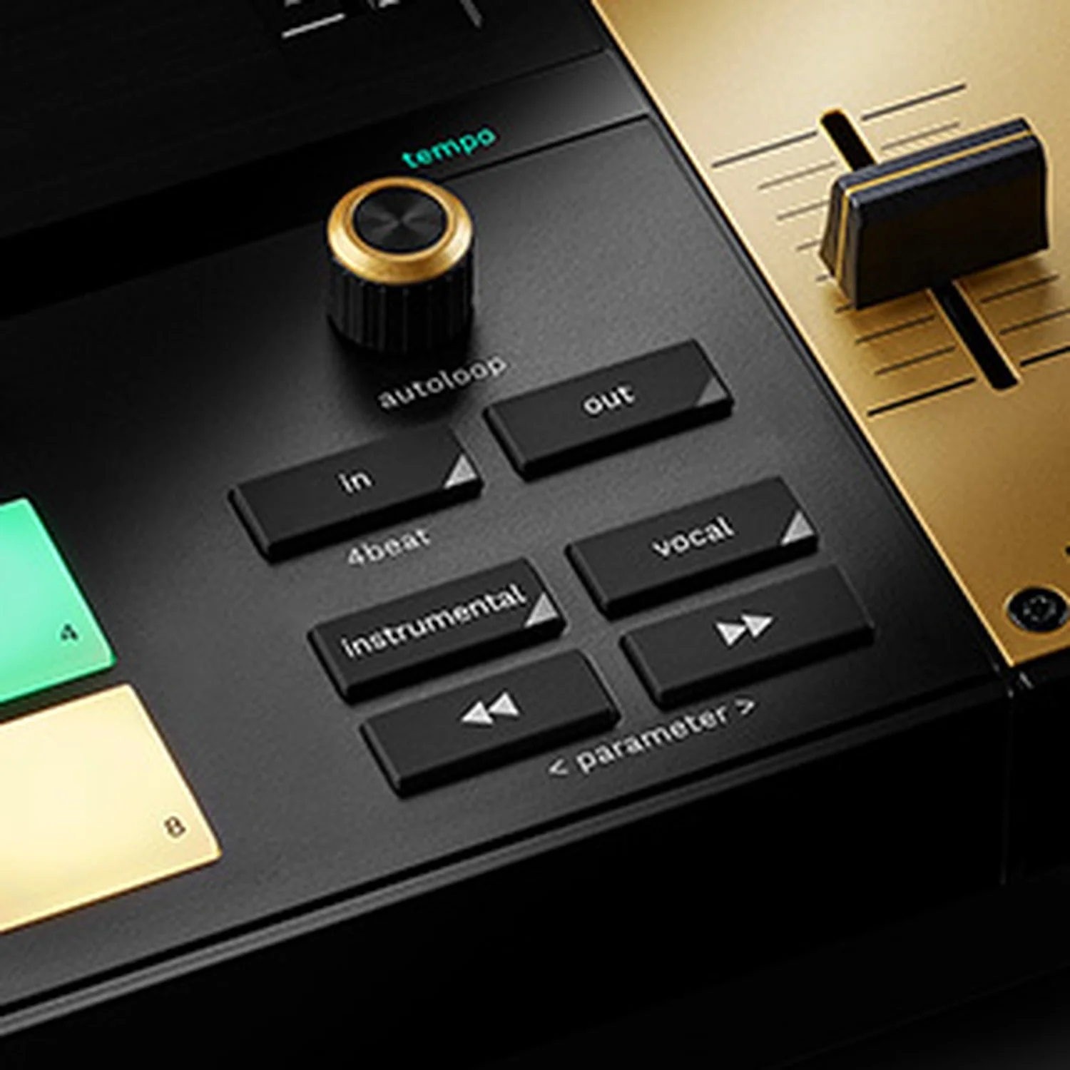 Hercules DJControl Inpulse T7 Premium DJ Mixer - Image 4