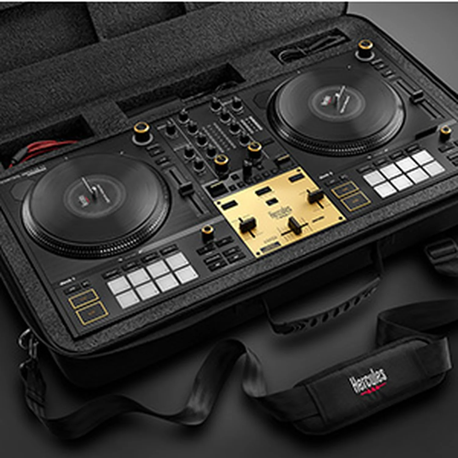 Hercules DJControl Inpulse T7 Premium DJ Mixer - Image 7