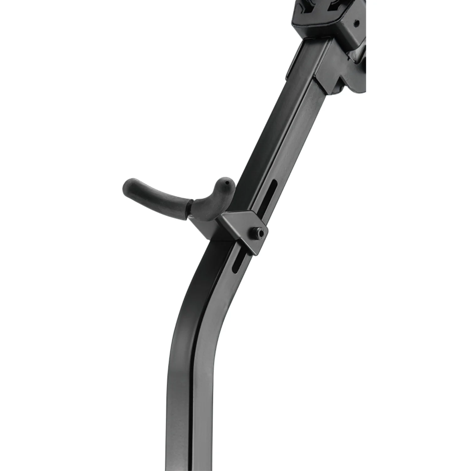 Hercules DS730B Auto Grip System Alto Tenor Saxophone Stand with Bag - Image 3