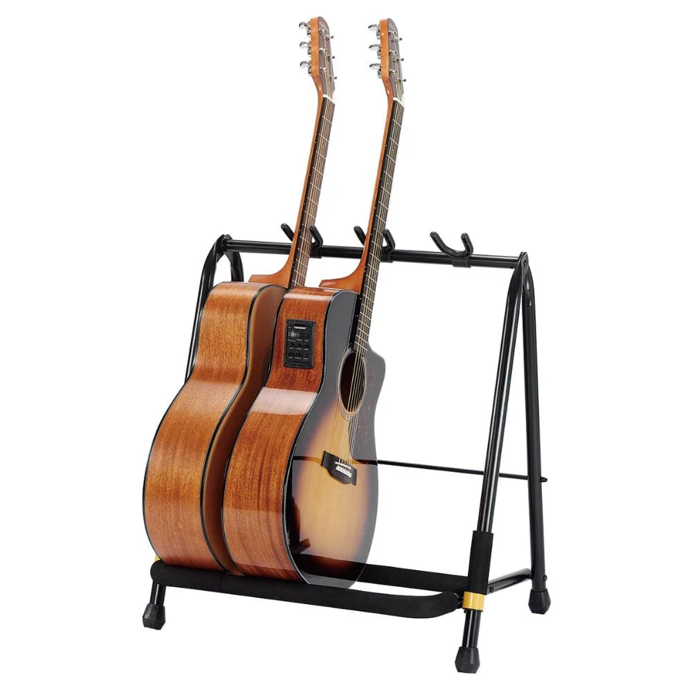 Hercules GS523B Multi Guitar Stand