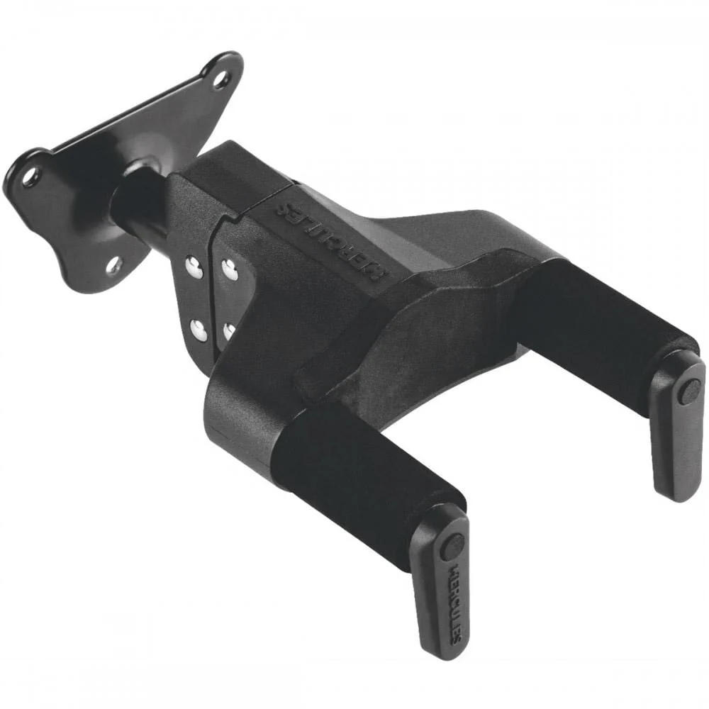 Hercules GSP39WB Plus Auto Grab Wall Mount Guitar Hanger