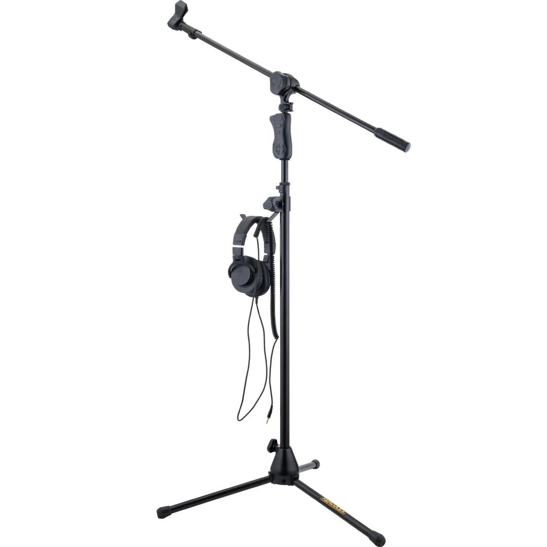 Hercules HA700 Guitar Strap and Headphone Holder - Image 6